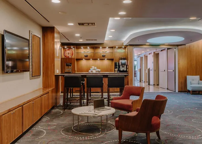 Club Quarters Hotel Embarcadero, San Francisco